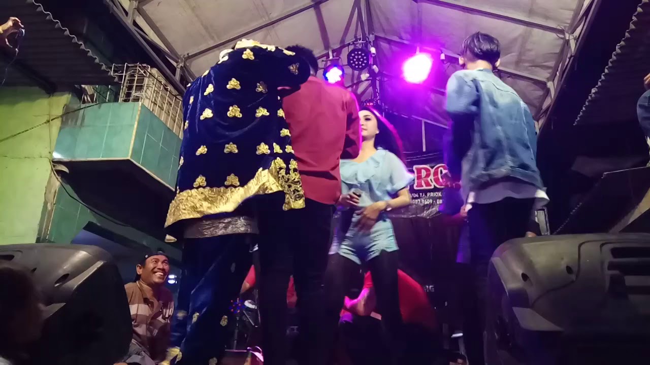 BISANE MUNG NYAWANG TRIO JAMET CHACHA ROMEO KOMPLEK UKA MEGA ANTO