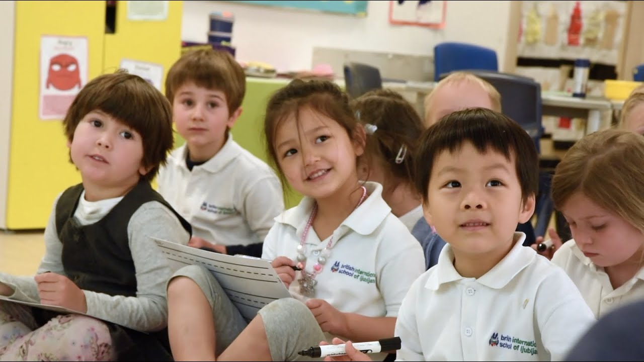 BISL Promotional video