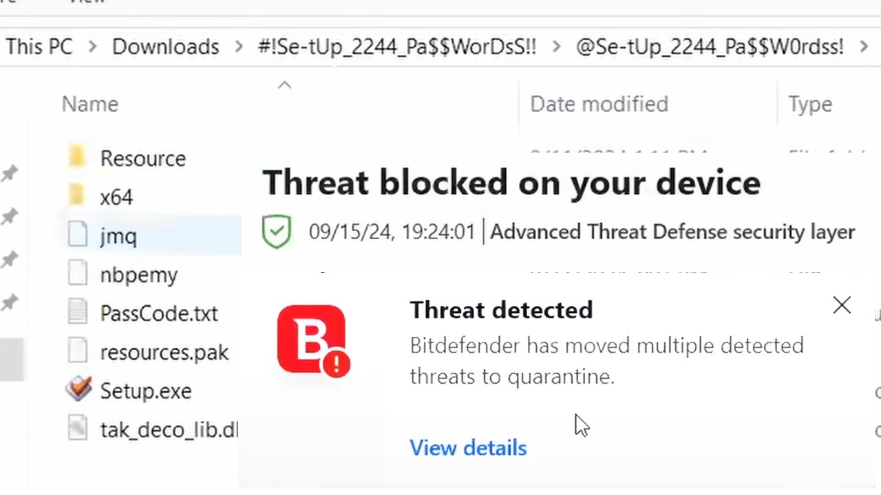 Bitdefender 無料アンチウイルス VS 未知のマルウェア - 最高の無料アンチウイルス?