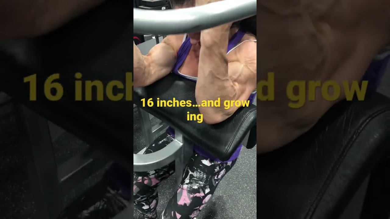 Bite My Biceps!