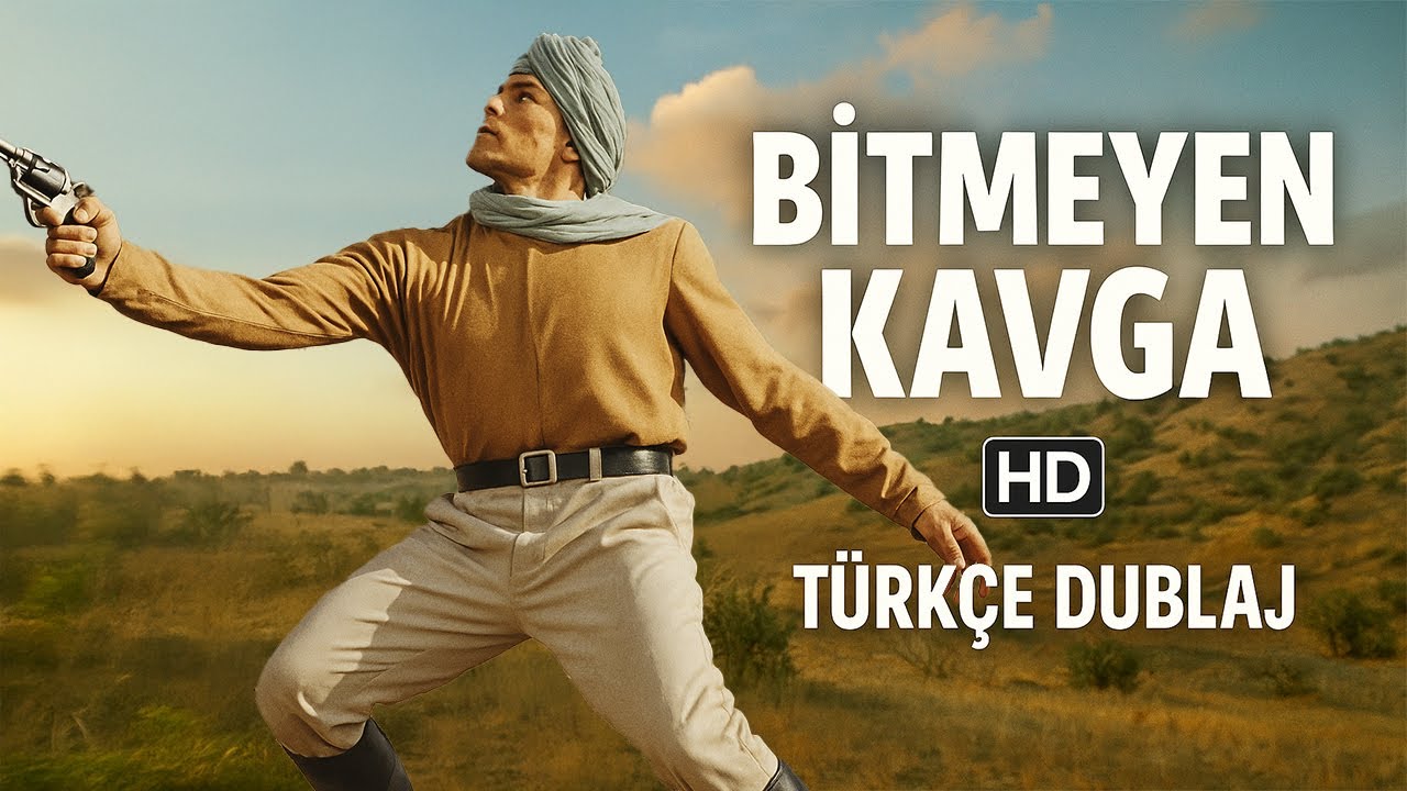 Bitmeyen Kavga (1967) – İsyanın ve Onurun Hikayesi | HD | Türkçe Dublaj Macera