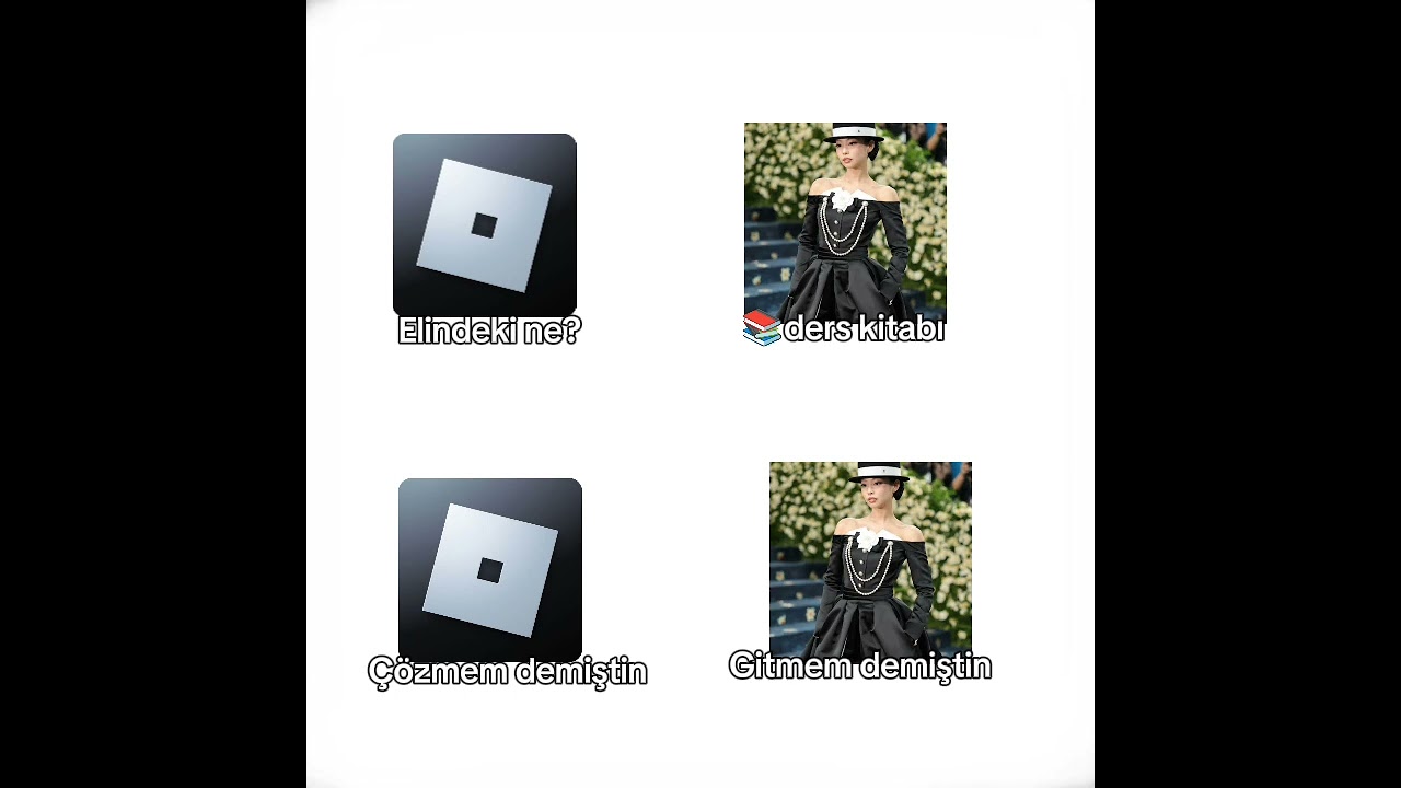 biz okula geç kalicks( 7dk) #blackpink #ytdayibenionecikarnolur #roblox #butifyoucloseyoureyes #rose