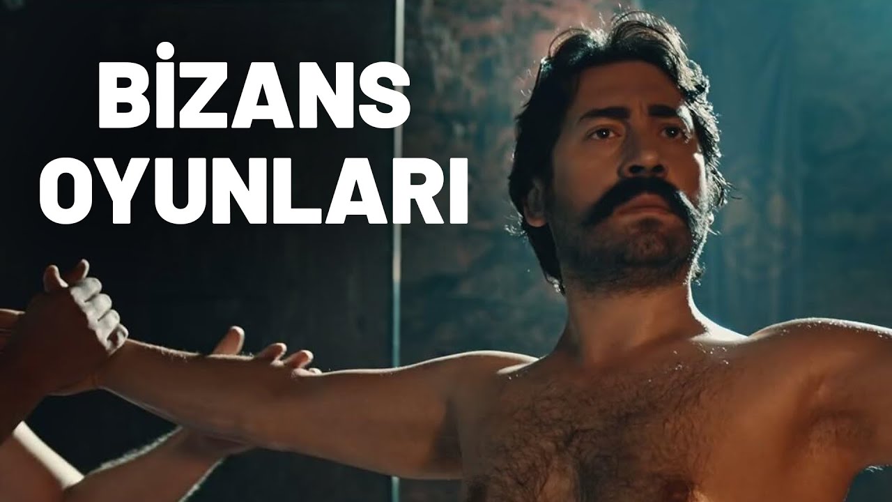 Bizans Oyunları - Tek Parça Film (Yerli Komedi) Avşar Film
