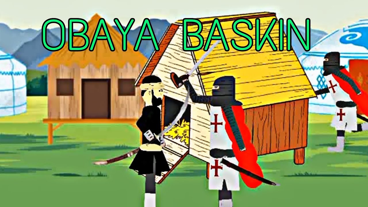 Bizanslılar Obayı Basıyor - Kuruluş Osman Çizgi Dizi 11.Bölüm
