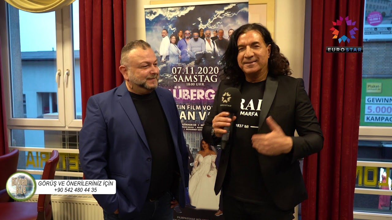 Bizden Bize TESLİMAT FİLMİ HASAN VATAN