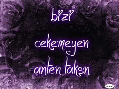 bizi çekemeyen anten taksın ;)