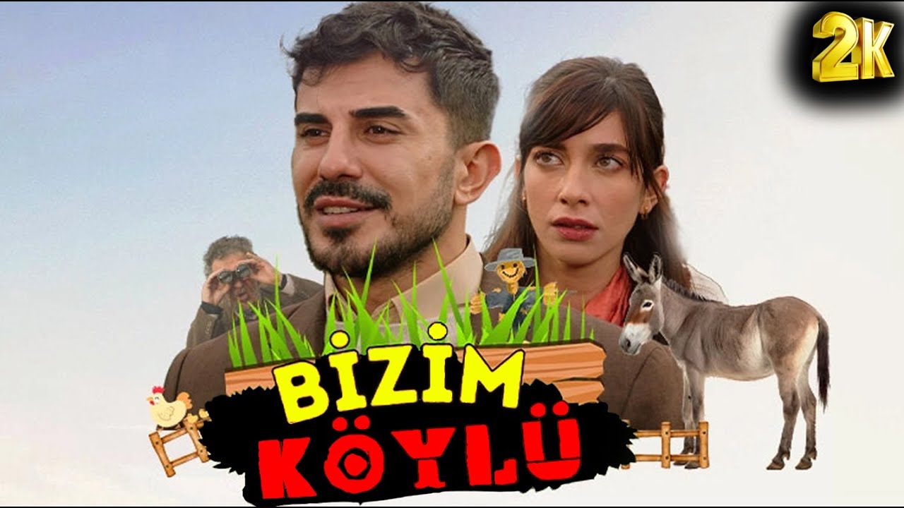 Bizim Köylü | Yerli Komedi Filmi İzle (2025 FULL HD)