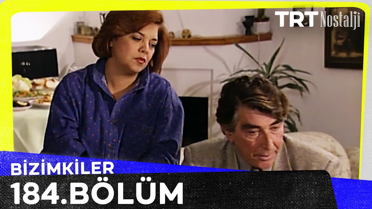 Bizimkiler 184. Bölüm @NostaljiTRT