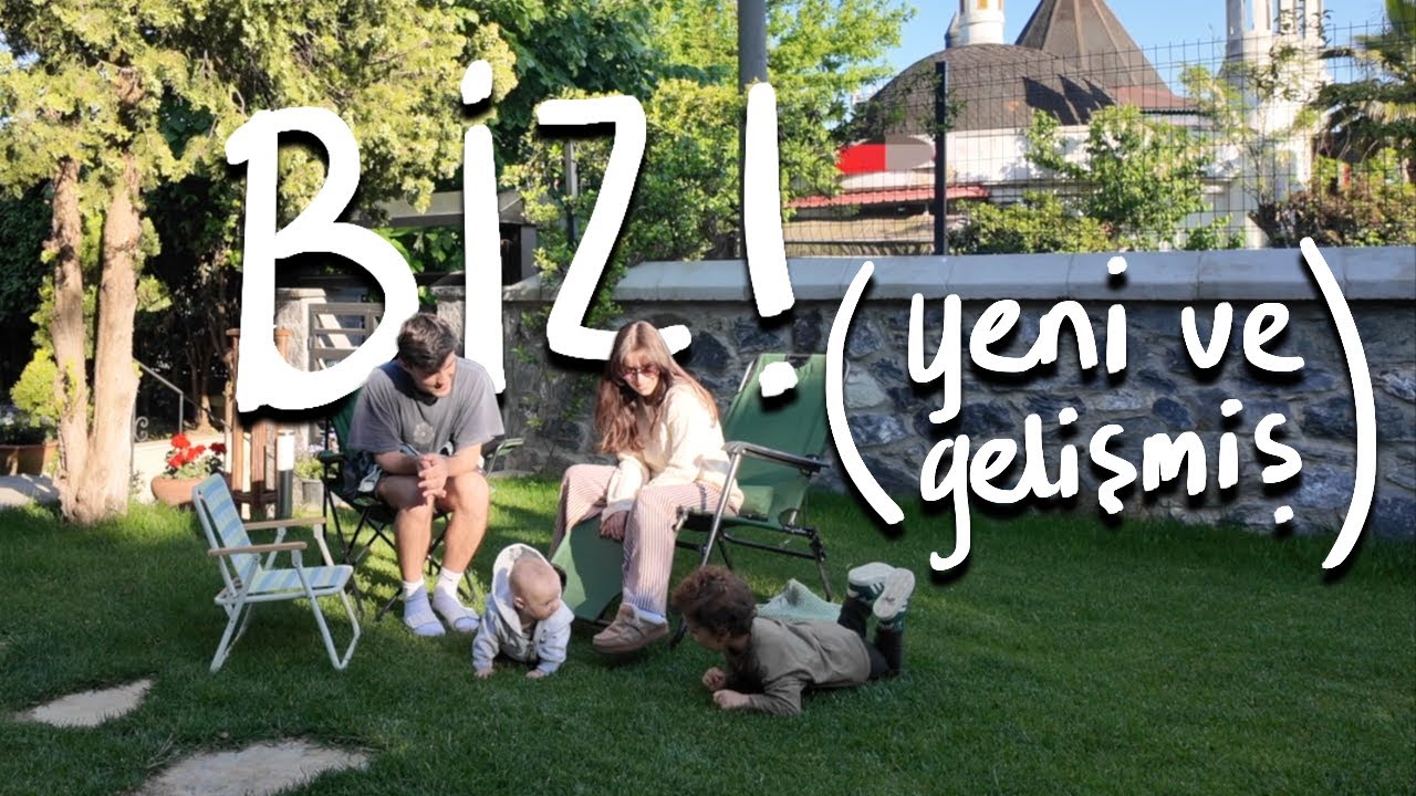 bizimle 24 saat | VLOG