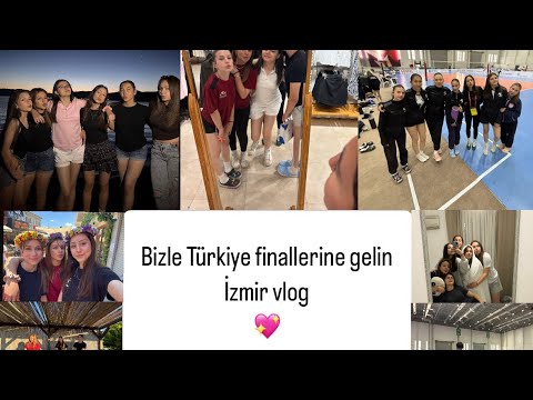 Bizle Türkiye finallerine gelinn 💖