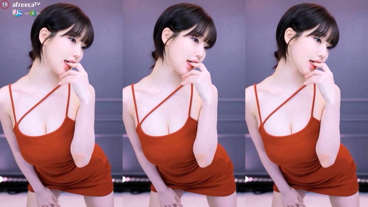 BJ 果汁 BJ 诗妍 - 섹시댄스(Sexy Dance - 제로투댄스) BJ dance | 女主播 | AfreecaTV VOD