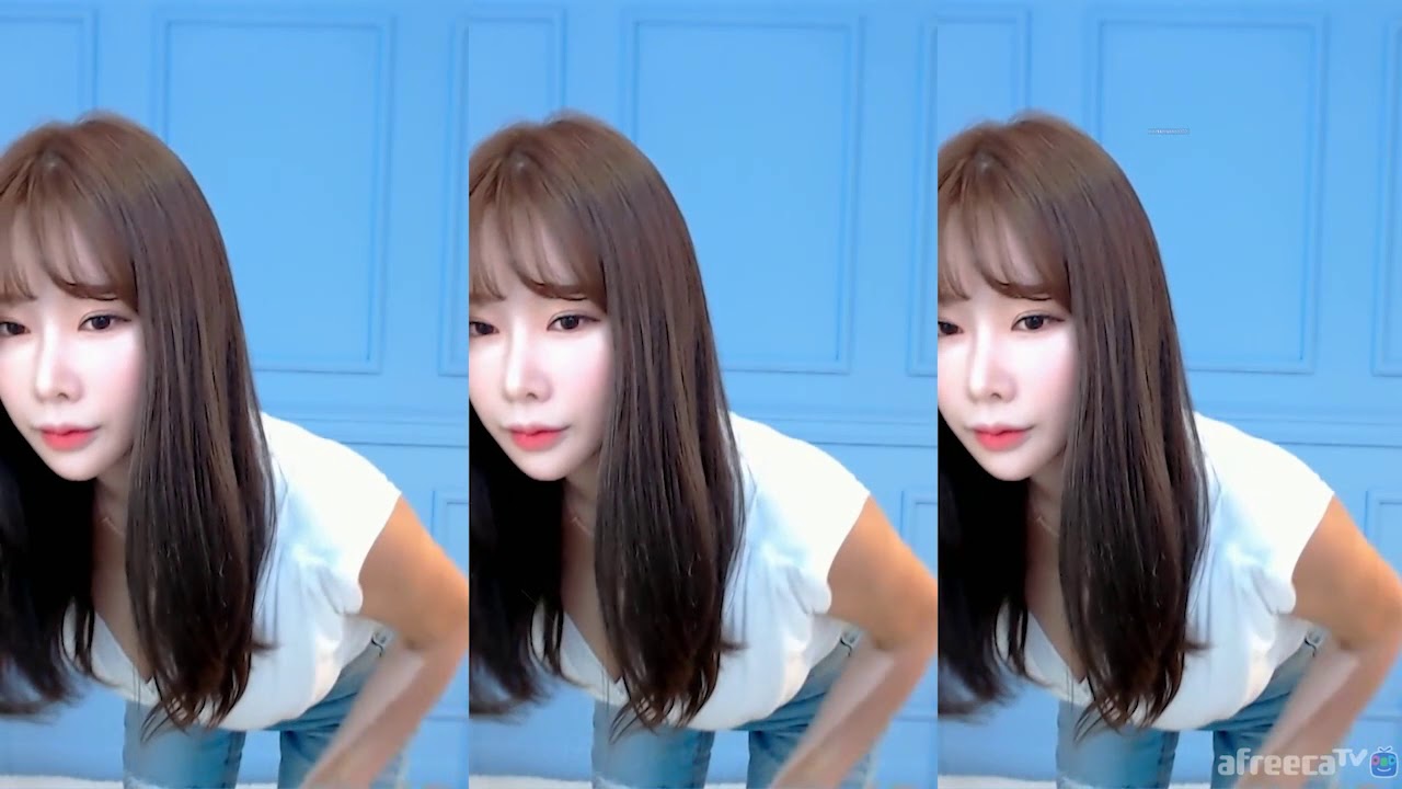 BJ Yebin {BJ예빈이} ~ AOA ~ 짧은 치마 {Miniskirt} +  Brave Girls  Rollin cover dance