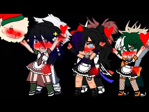 Bla bla bla~||meme/trend||12+NOT HEAT! ||Sanemi x Giyu 😍||Micheal x Noah||&||BkDK||