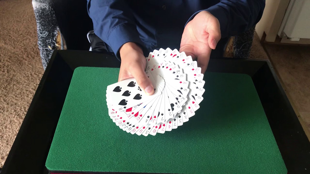 Black Acorn Deck Review (Ivory Finish)