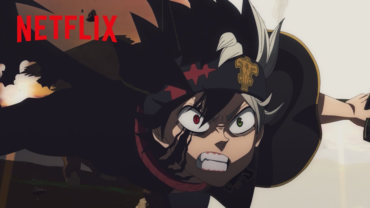 Black Clover: Sword of the Wizard King AMV | KANKAKU PIERO - 
