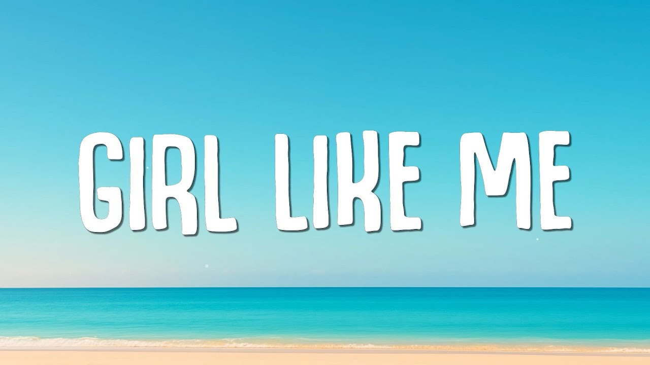 Black Eyed Peas, Shakira - GIRL LIKE ME (Lyrics)