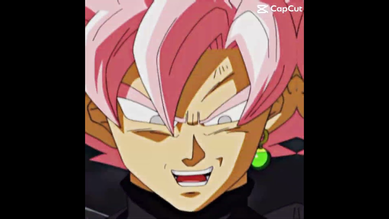 Black Goku | edit | I’m Faded