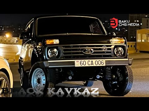 Black Kavkaz & Aqil Beats - Her Sey Yaxsi Olacaq 2023 ( Ft.Rafil )