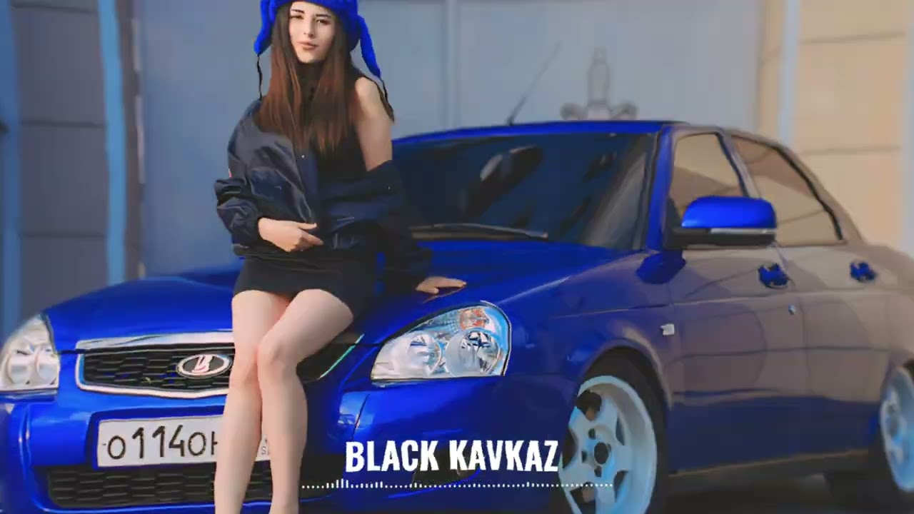 Black Kavkaz & Black Music - Xeyallarin Qonagi 2024 ( Ft.Pasa Emircan )