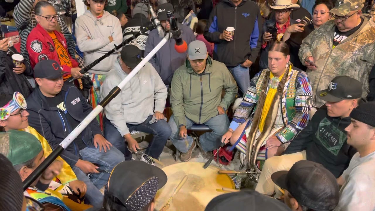 Black Otter Onion Lake  powwow 2021
