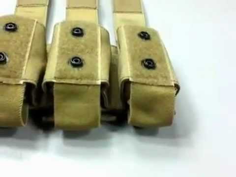 Blackhawk S.T.R.I.K.E 40mm Grenade Pouch | 37CL23CT
