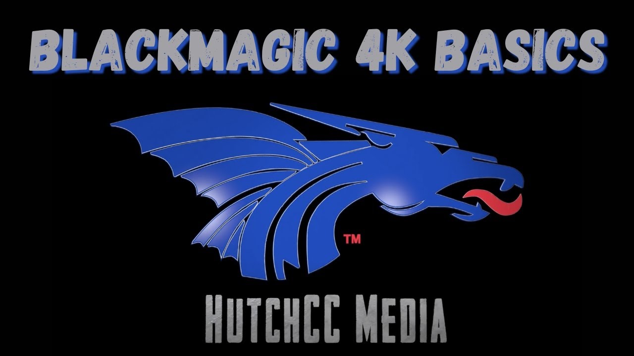 Blackmagic 4K 2015 Model