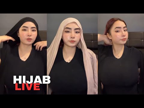 BLACKMARIA LIVE CEWEK CANTIK MALAYSIA HIJAB UPDATE 2024