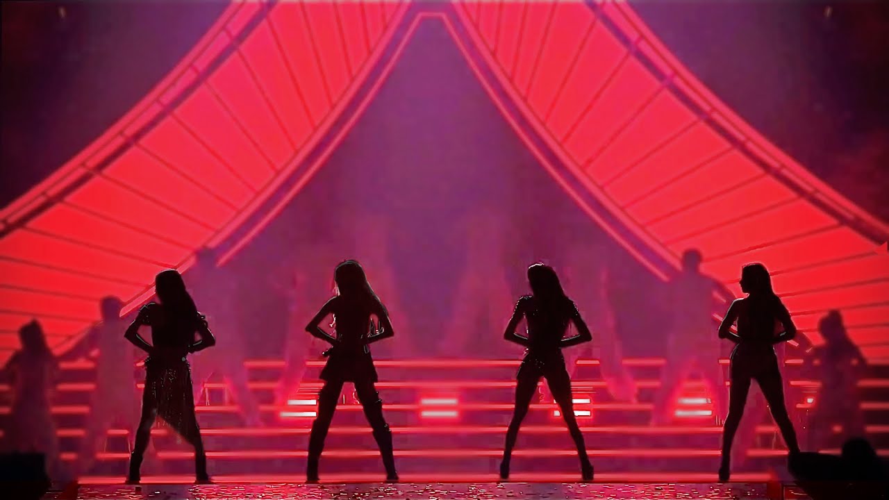 BLACKPINK - Kill This Love (Seoul Finale Live) [Remastered]