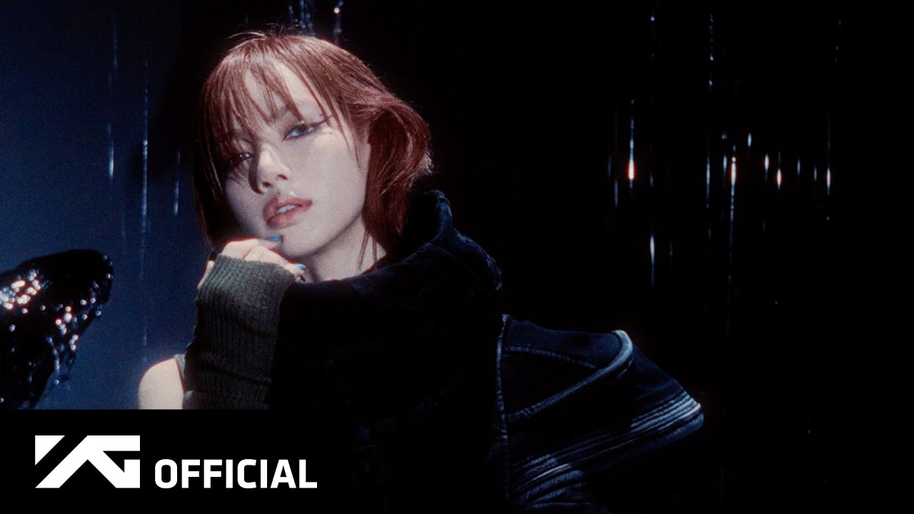 BLACKPINK - ‘Pink Venom’ LISA Concept Teaser #2