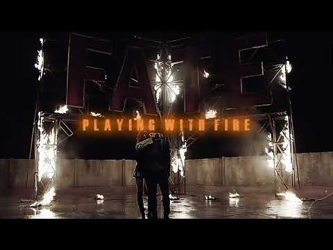 blackpink - playing with fire (slowed + reverb)