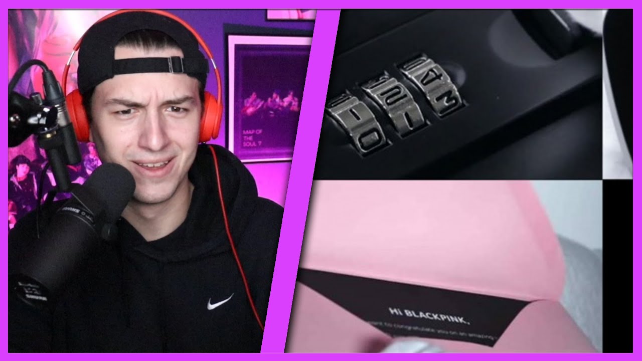 BLACKPINK - THE INVITATION REACTION!