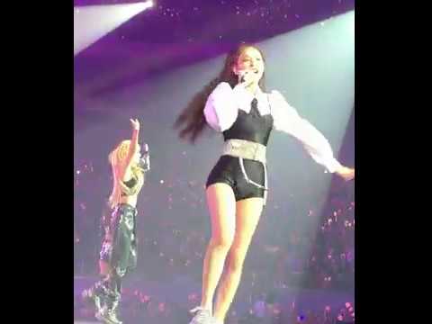 Blackpink Jennie cameltoe sexy (4K Original)