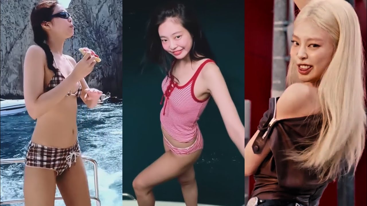 BLACKPINK JENNIE SEXY TRIBUTE | FAP TRIBUTE