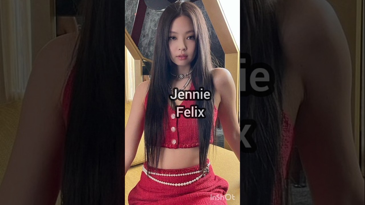 blackpink member bias in stray kids #blackpink #straykids #shorts