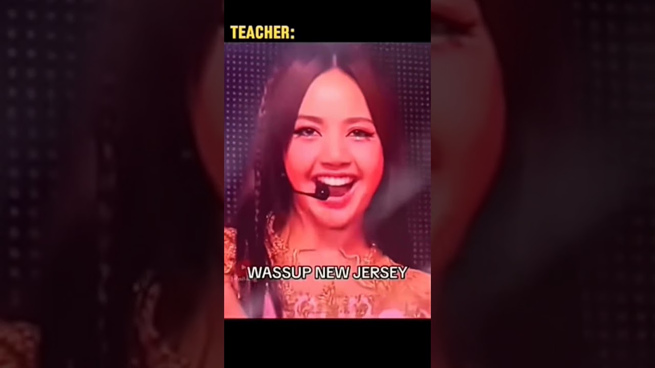 BlackPink members saying 
