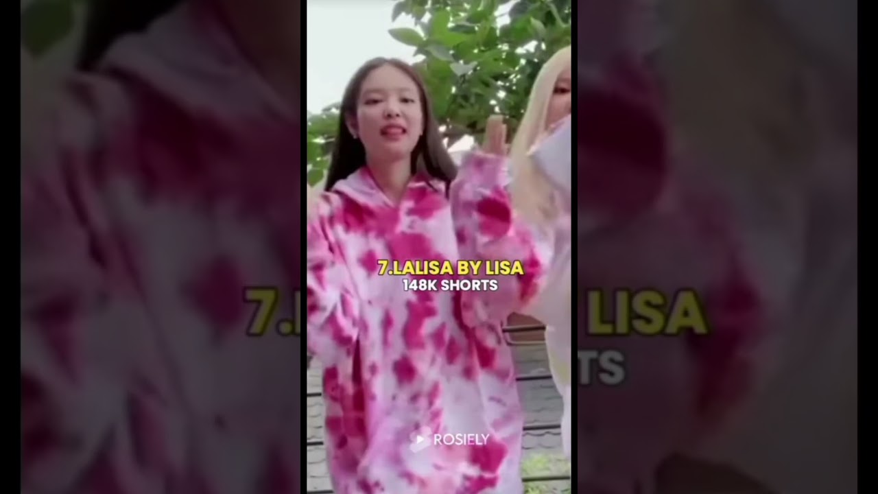 #blackpinksongs#Lisa#rose#jennie#jisoo#viral#shorts
