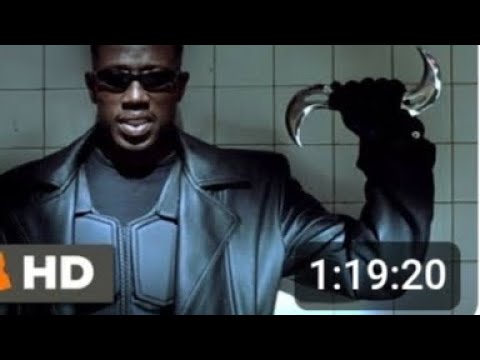 Blade - Bıçağın İki Yüzü HD İZLE Aksiyon Türkçe dublaj