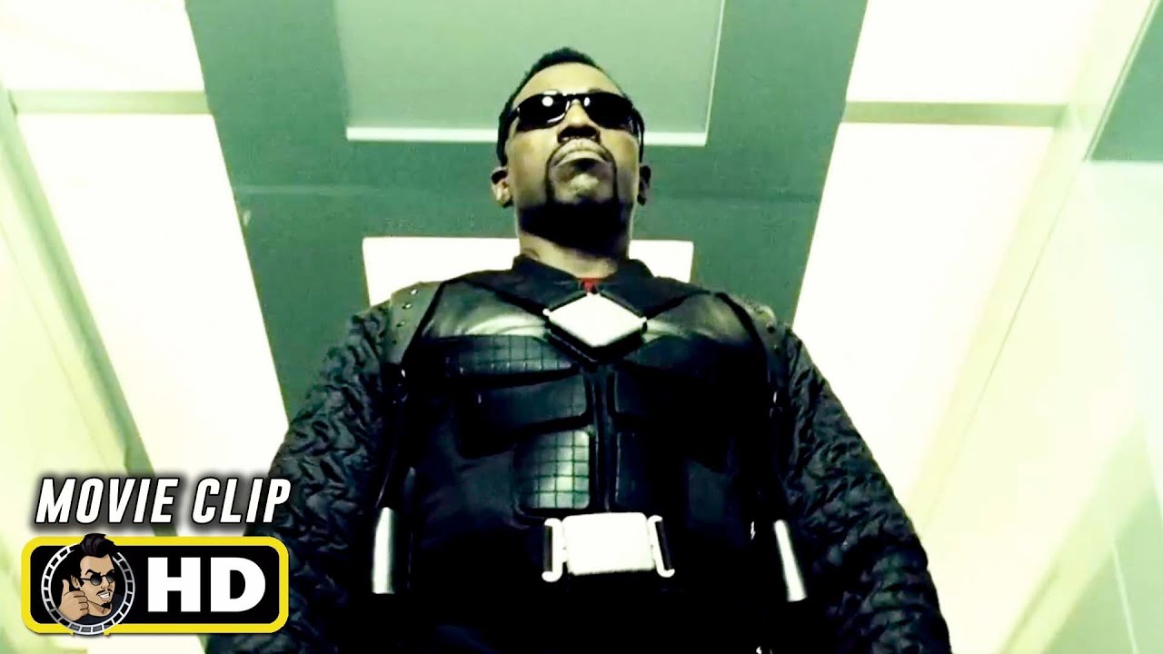 BLADE: TRINITY Clip - 