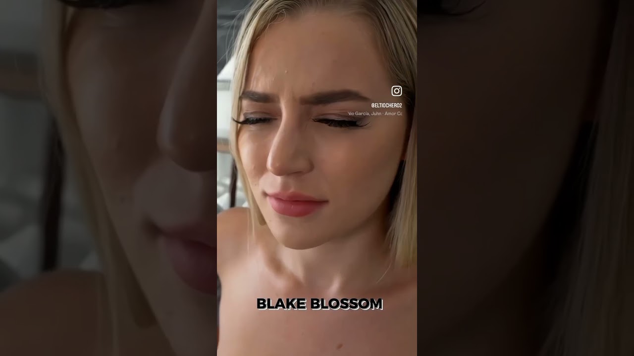BLAKE BLOSSOM HOT VIDEO ❤️🥹