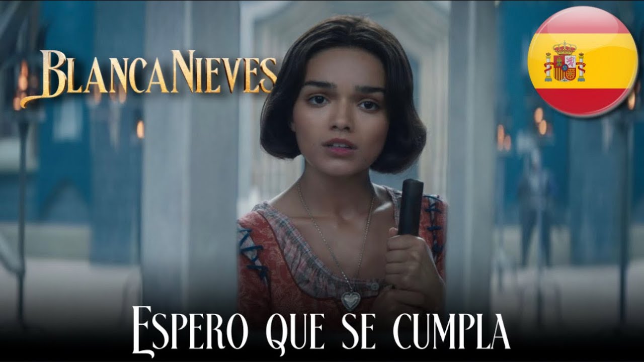 Blancanieves - Espero que se cumpla [Waiting On A Wish] (Castilian Spanish) | Lyrics and Translation