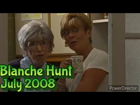 Blanche Hunt - July 2008 (All Blanche Scenes)