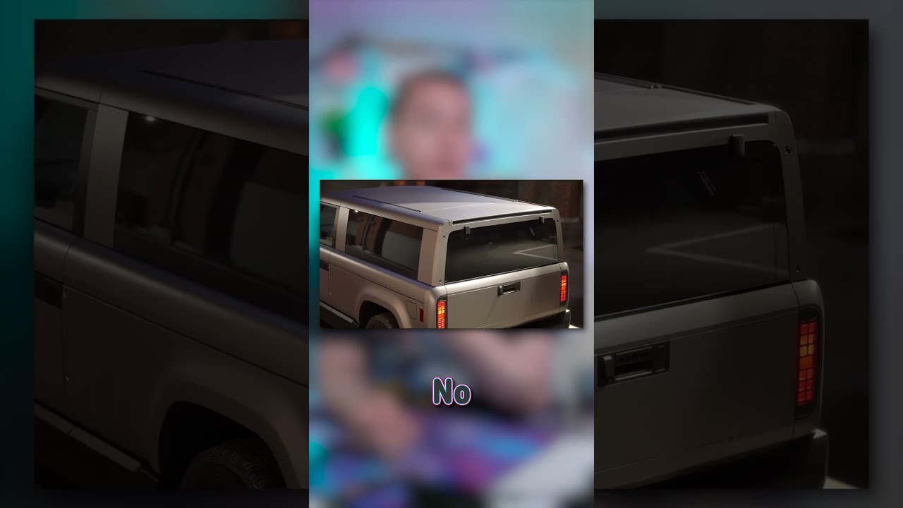 Blank Slate Truck