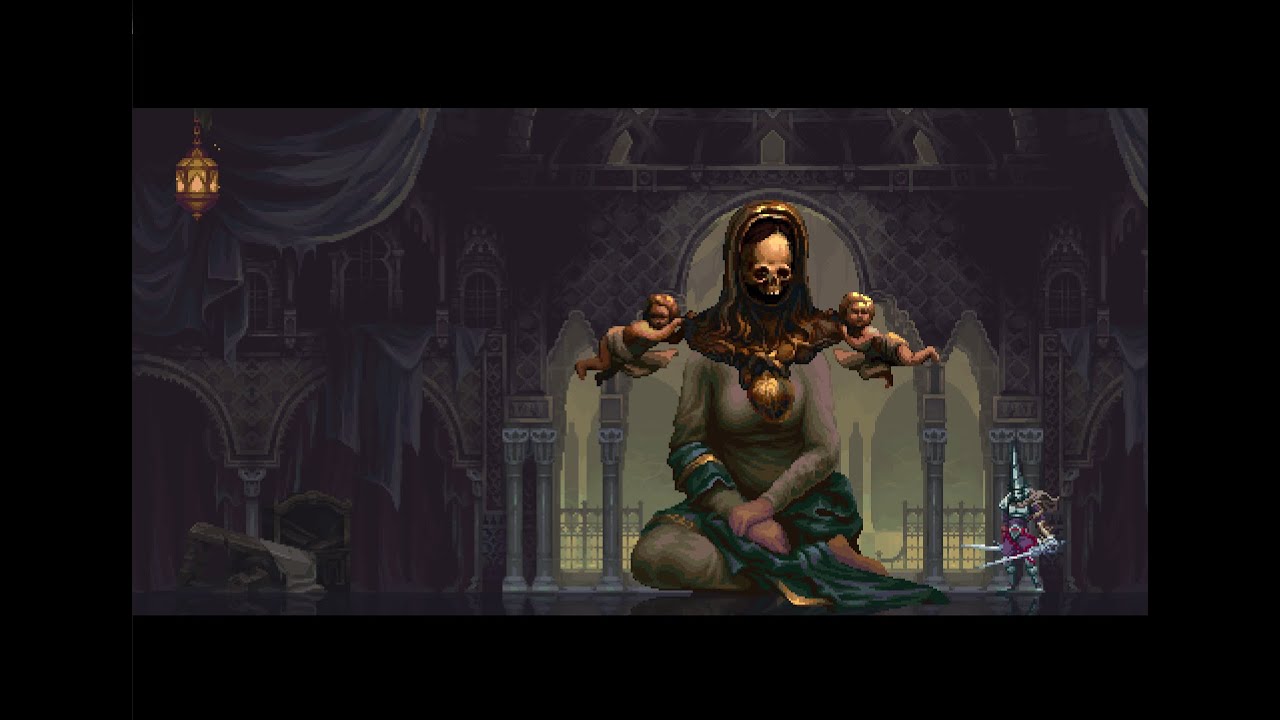 Blasphemous 2 Svsona, Fermosa Fembra Boss Fight | Part 2 + (Yerma lives)