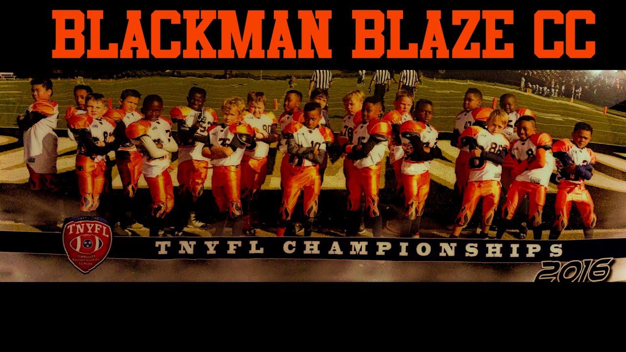Blaze CC 2016