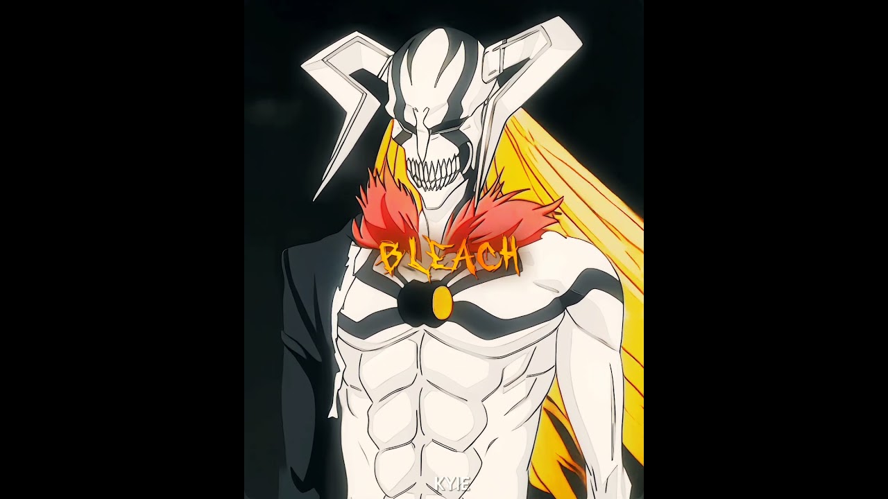 #bleach