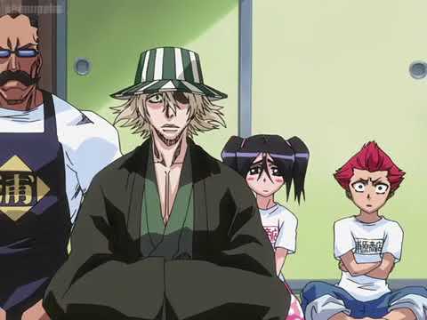 #Bleach funniest scene 🤣🤣 ichigo fart in serious time