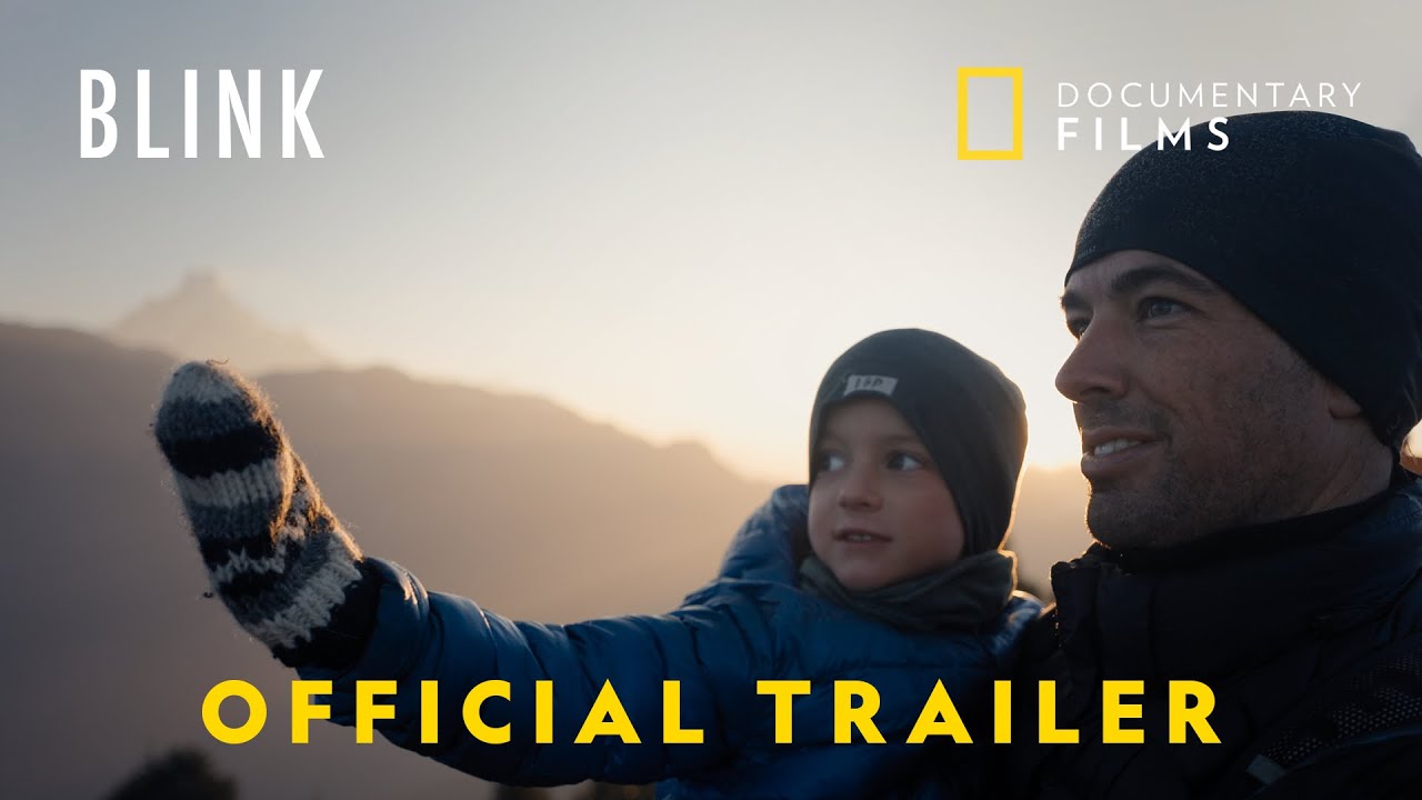 BLINK | Official Trailer | National Geographic Documentary Films