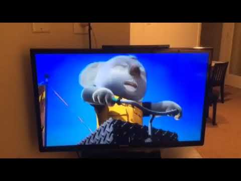 Blinky Bill Villain Defeat with heavy metal