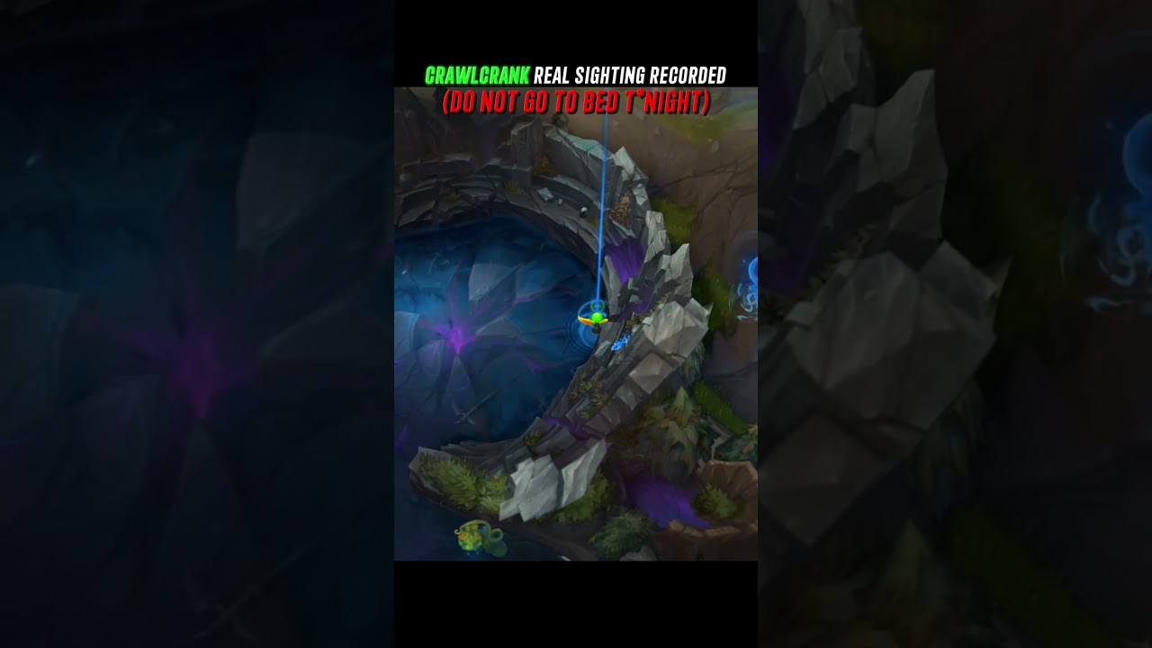 Blitzcrank Secret Evolution 👀