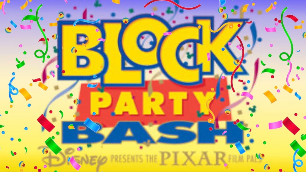 Block Party Bash Soundtrack
